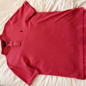 Classic Red Polo Shirt